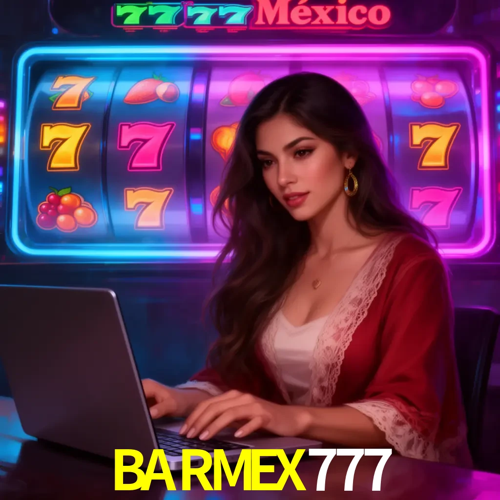 BARMEX777 Símbolos con valor multiplicador