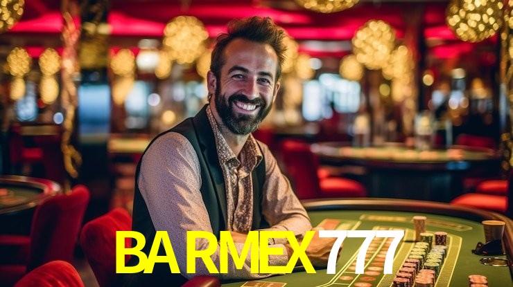 BARMEX777 mobile gaming