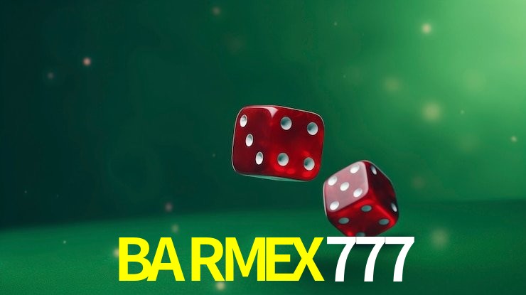 BARMEX777 Mesas con crupieres en español